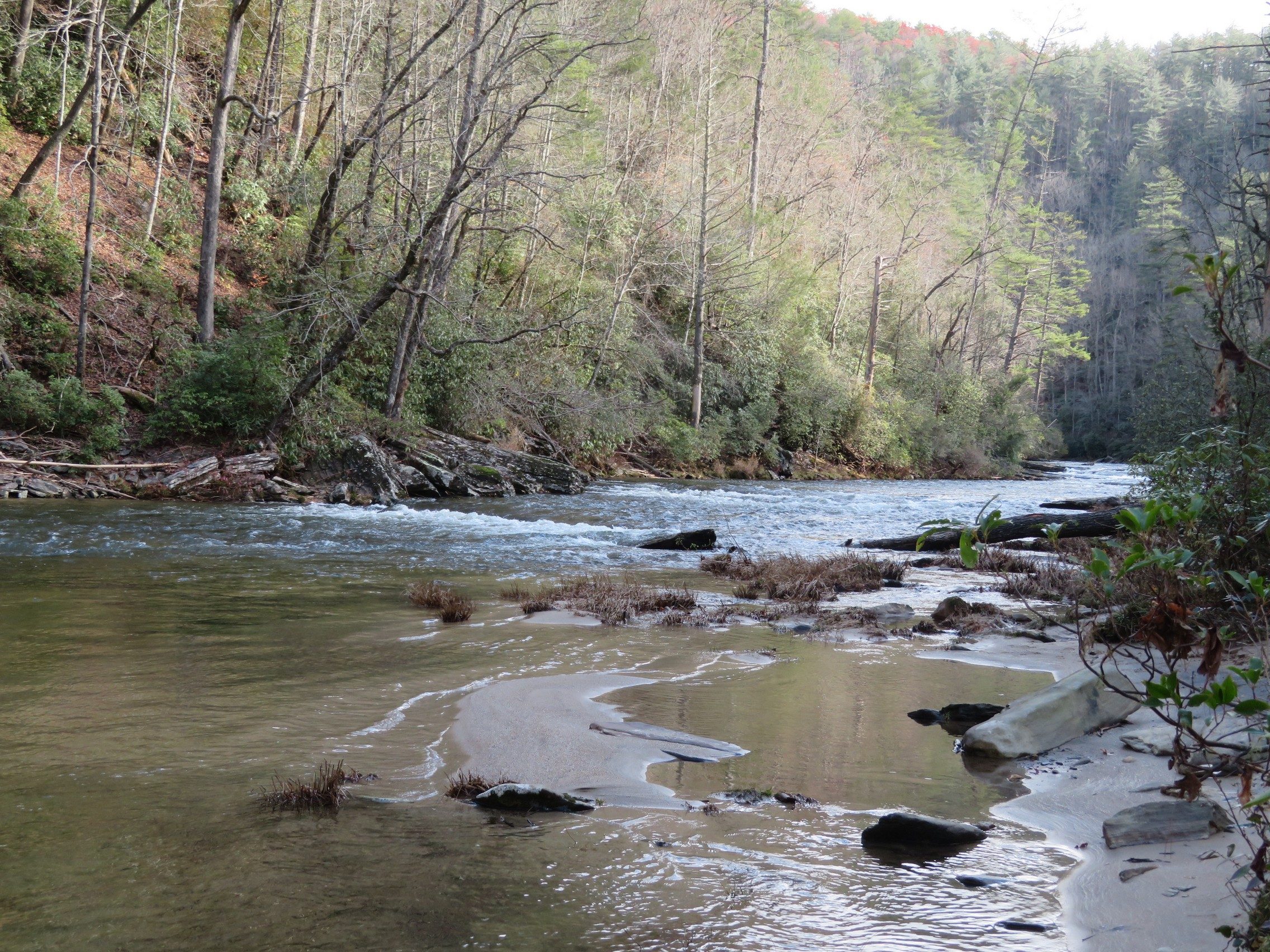 Chatooga River