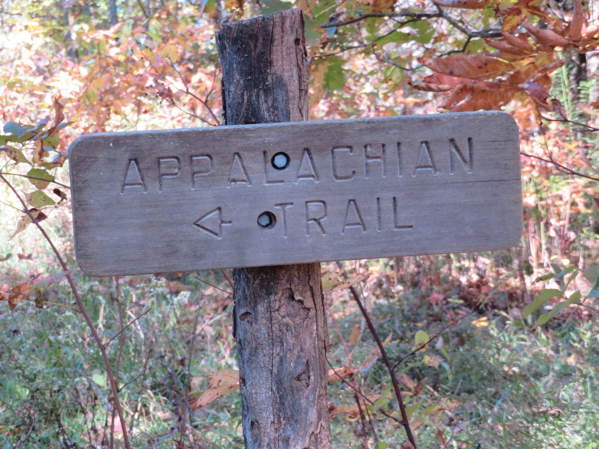Trail Sign