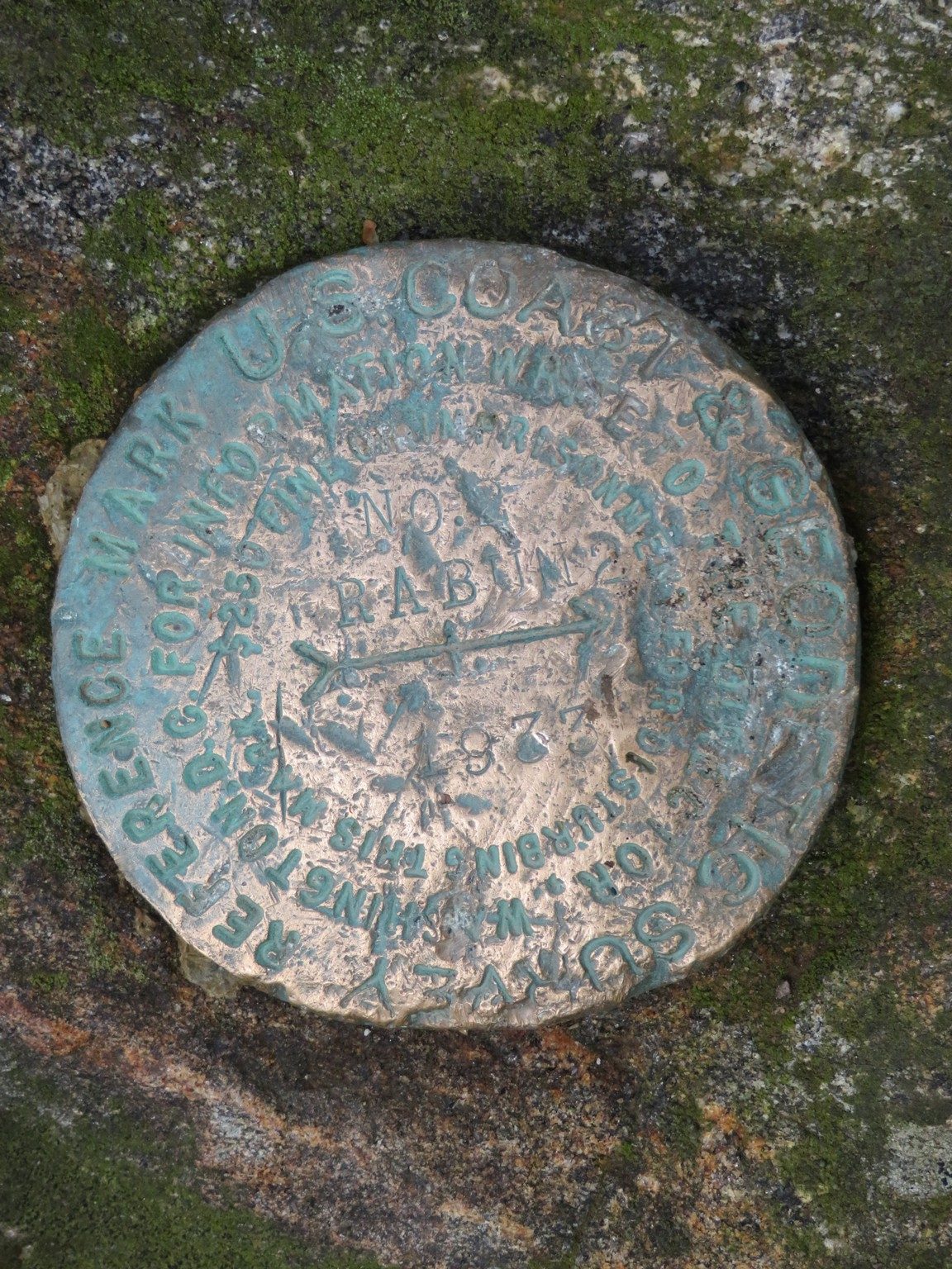 USGS Survey Medallion
