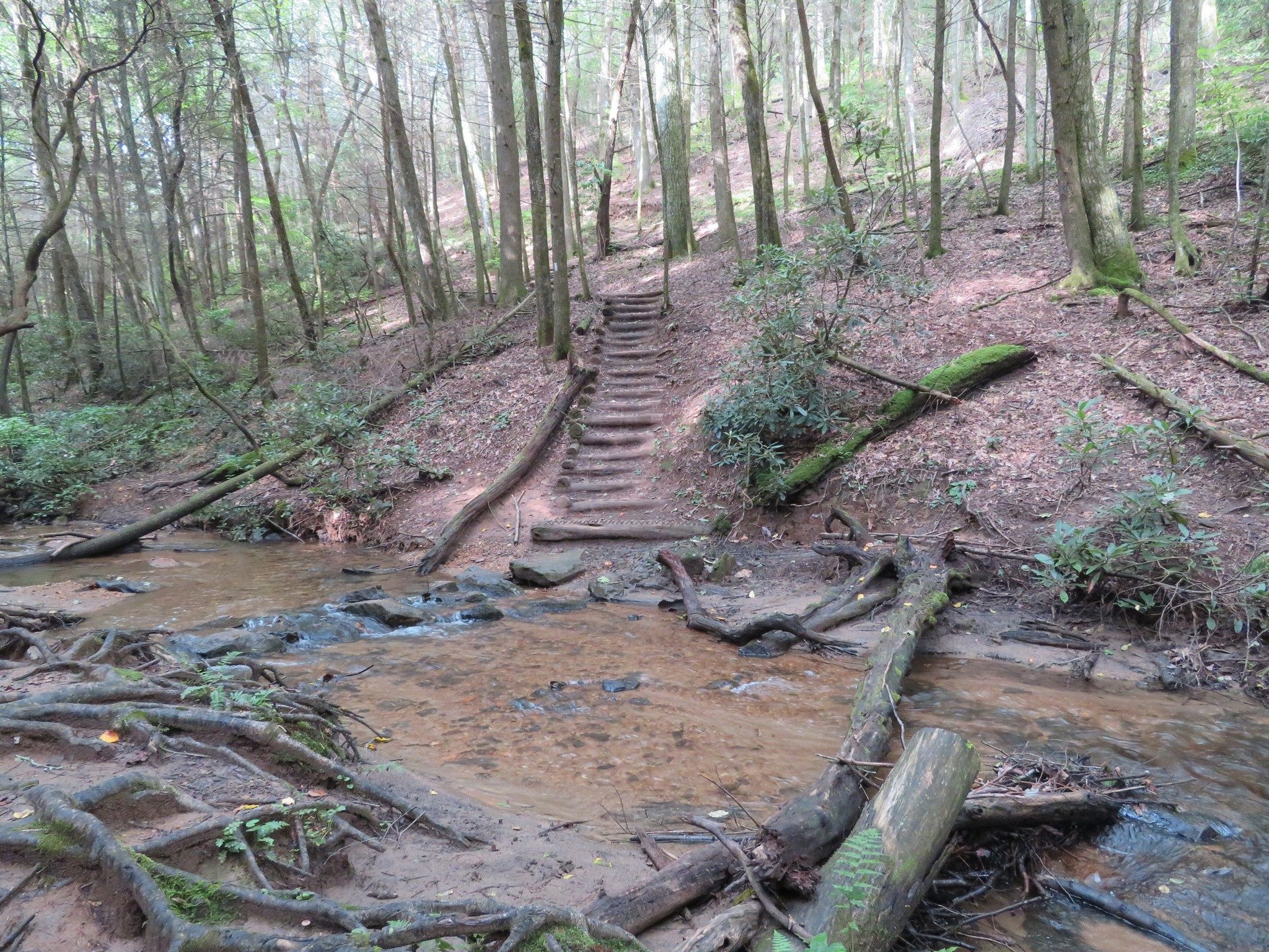 Justus Creek Crossing