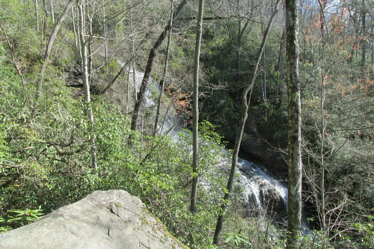 Miuka (Cheohee) Falls