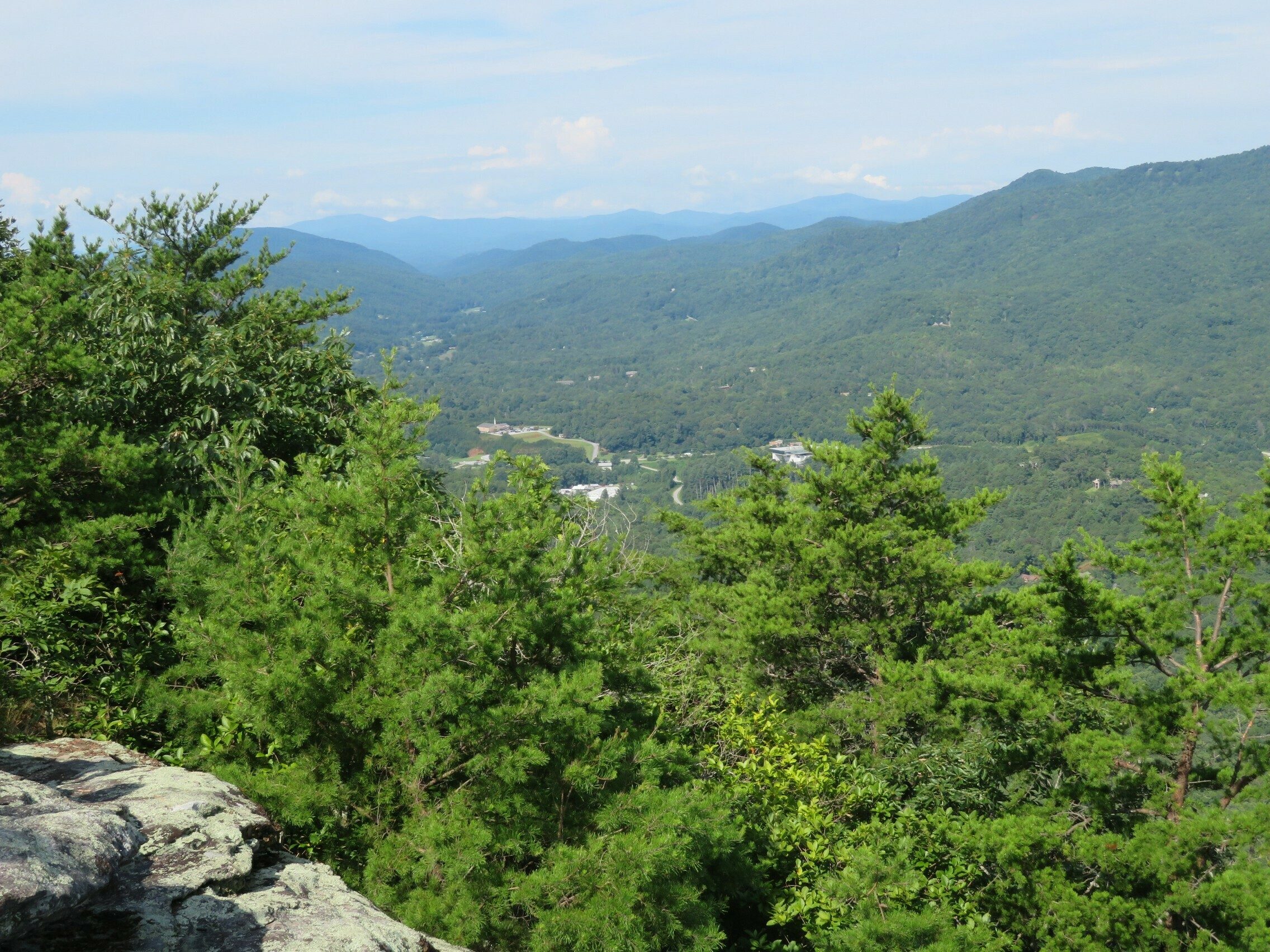 One more view from Pinnacle Knob