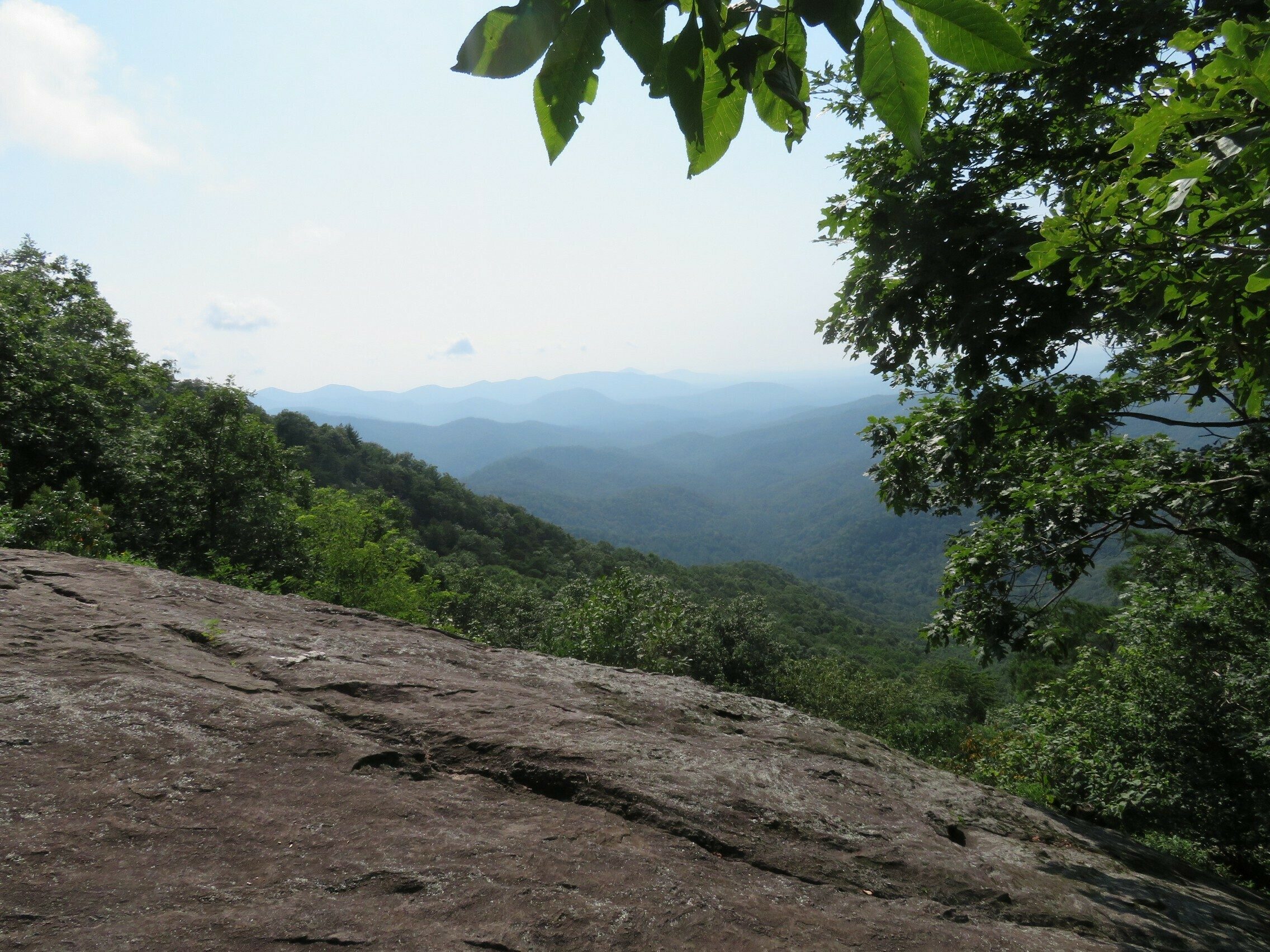 Another view from Preacher's Rock
