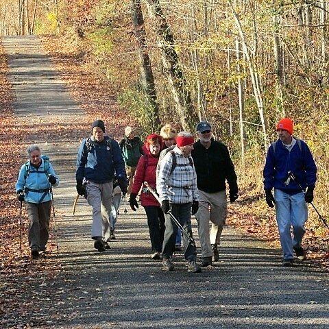 Up the road to the trailhead.