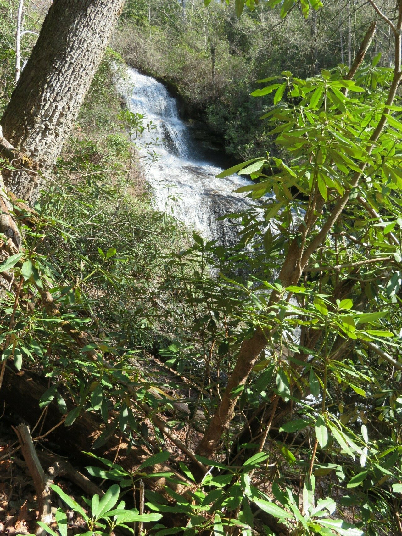 Miuka (Cheohee) Falls