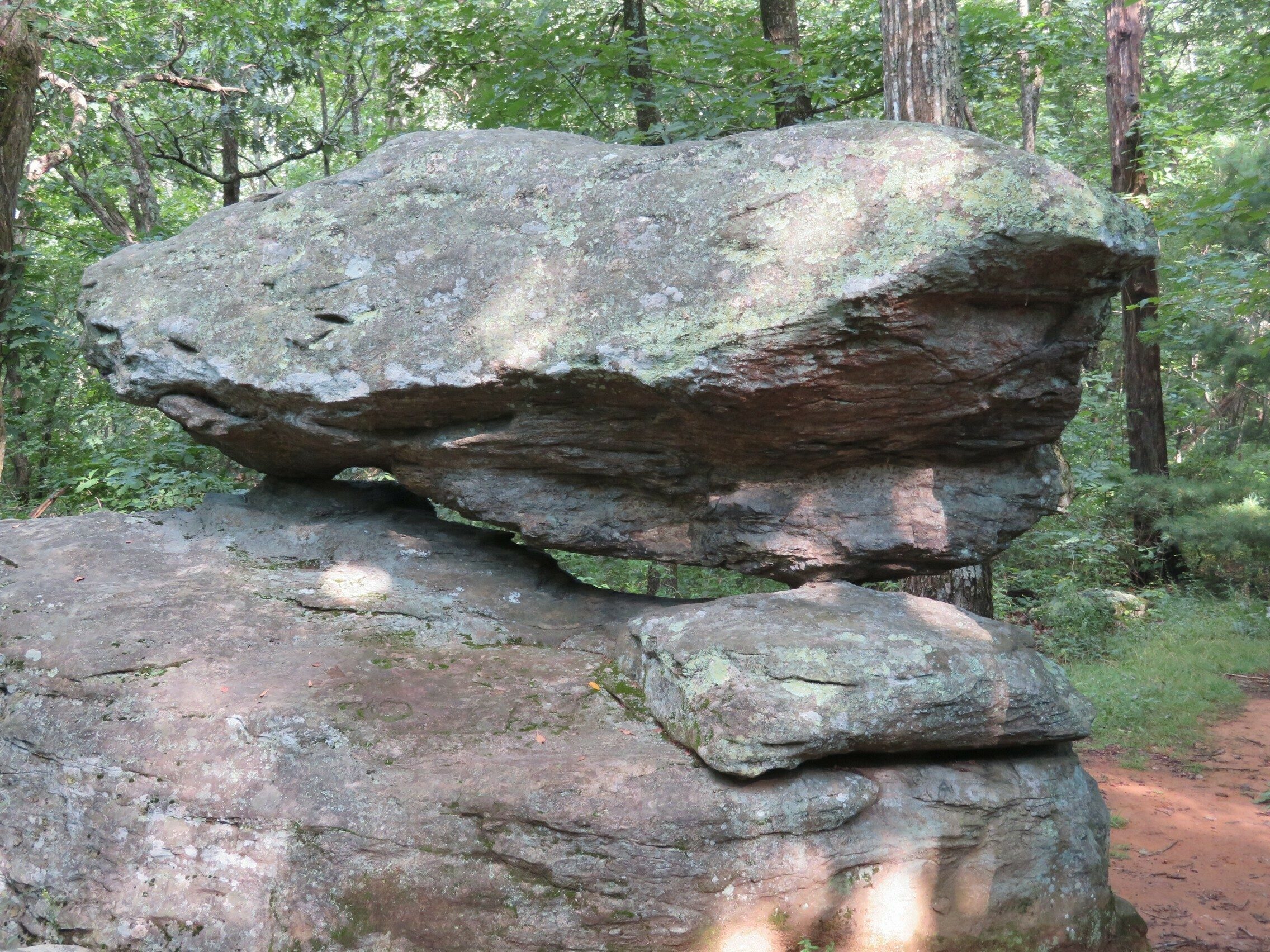 Balance Rock