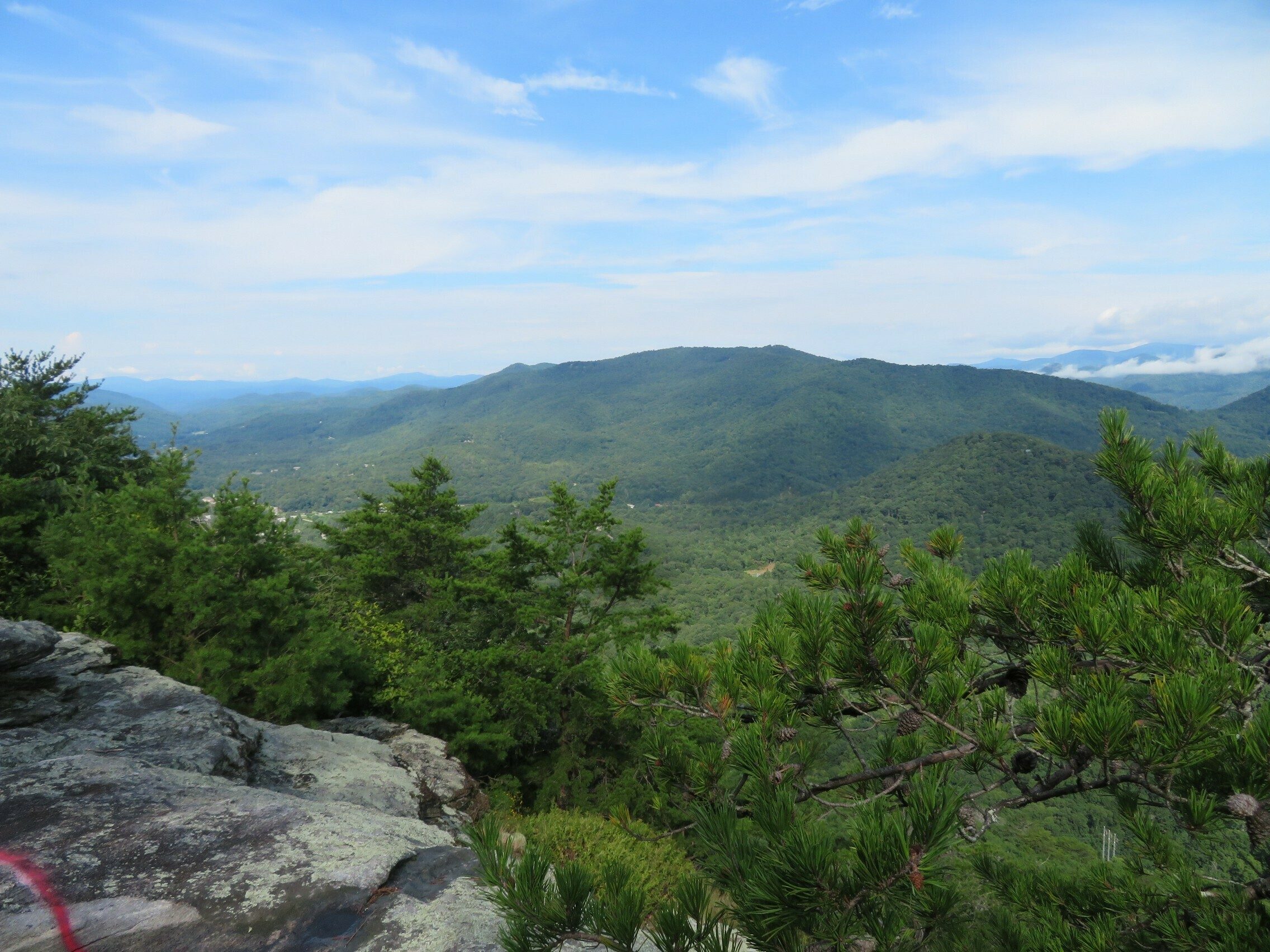 View from Pinnacle Knob