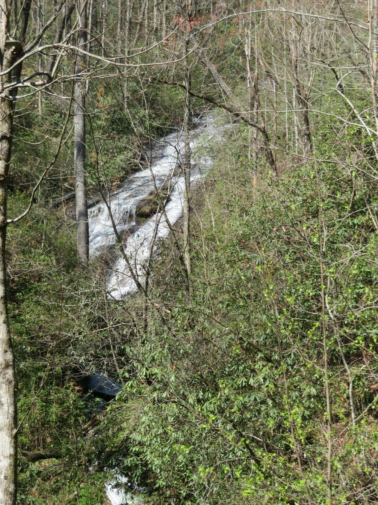 Hidden Falls