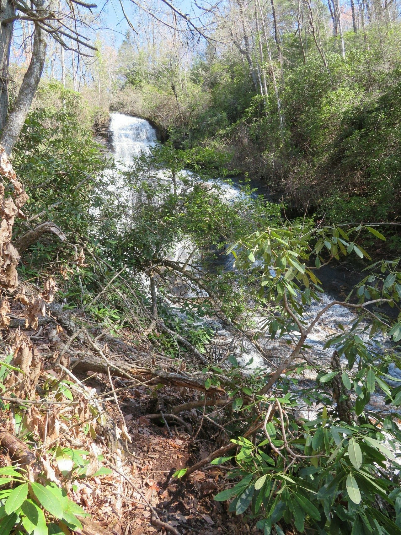 Miuka (Cheohee) Falls