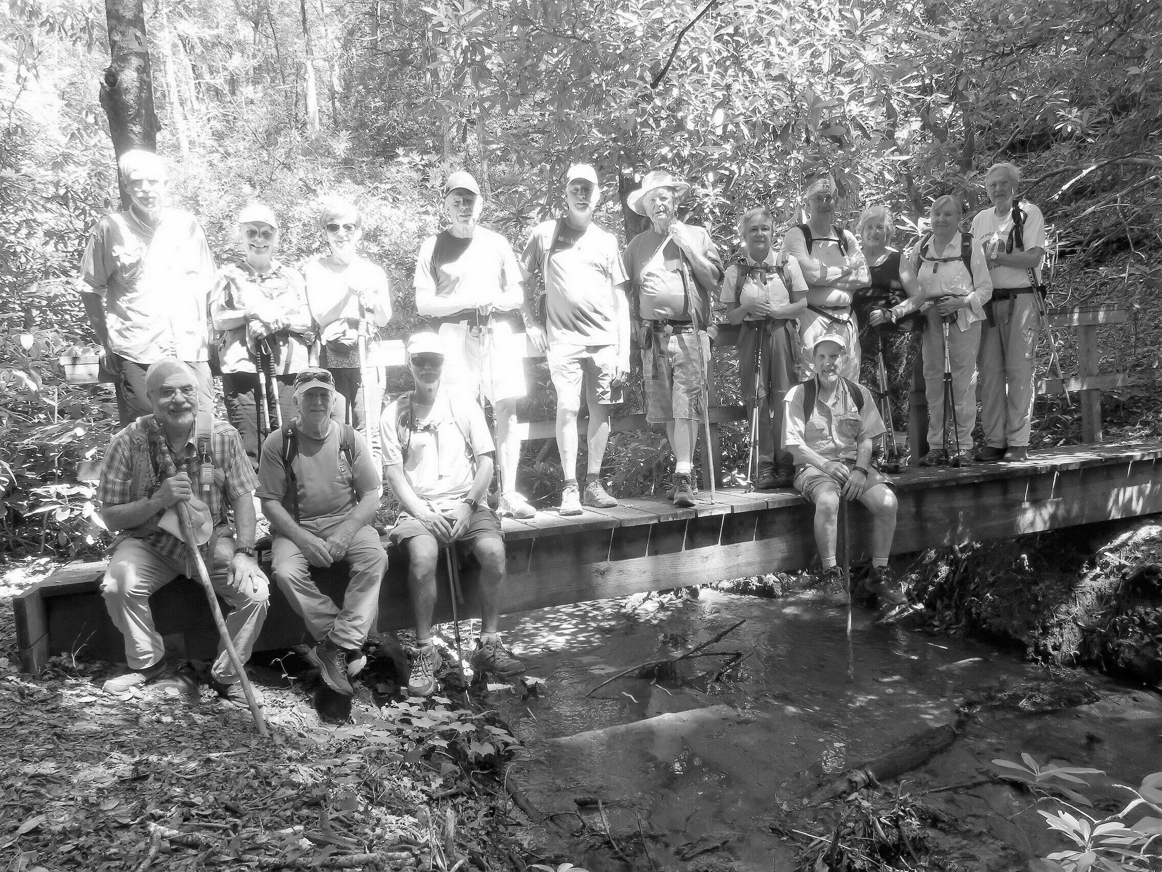 Pulled from the Bartram Trail archives!