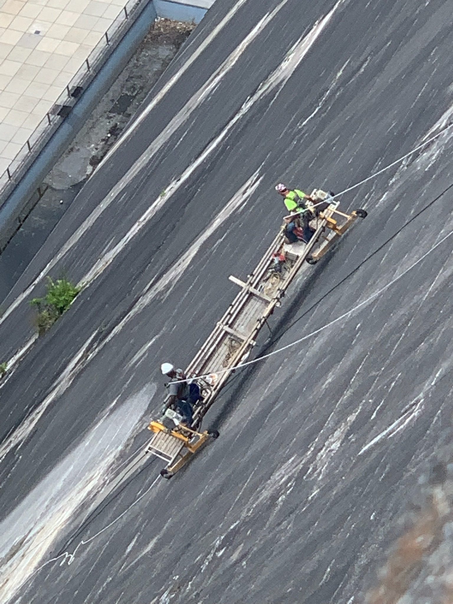 Guess they don't call on The Little Dutch Boy" anymore to plug holes in the dam.