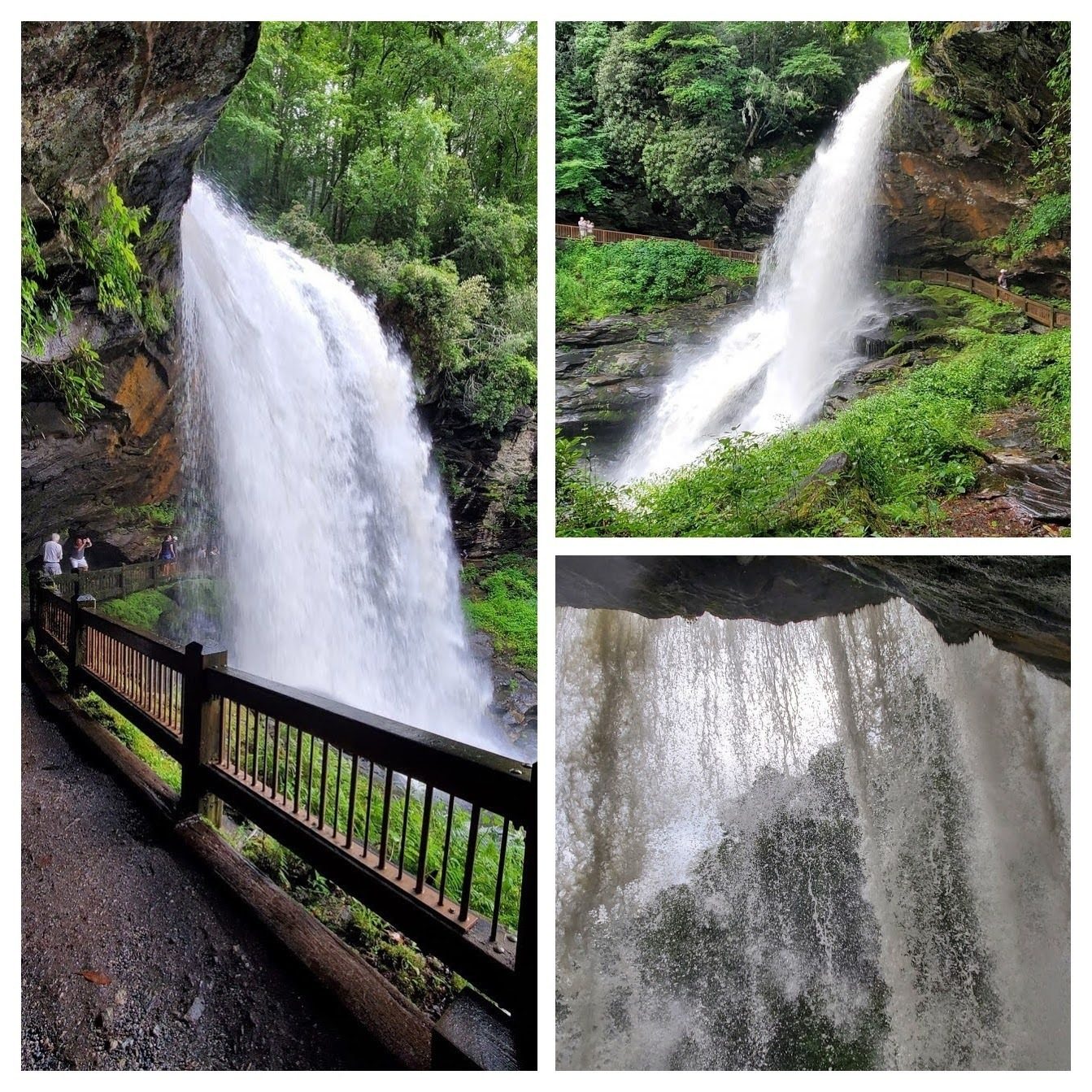 Other views of Dry Falls.