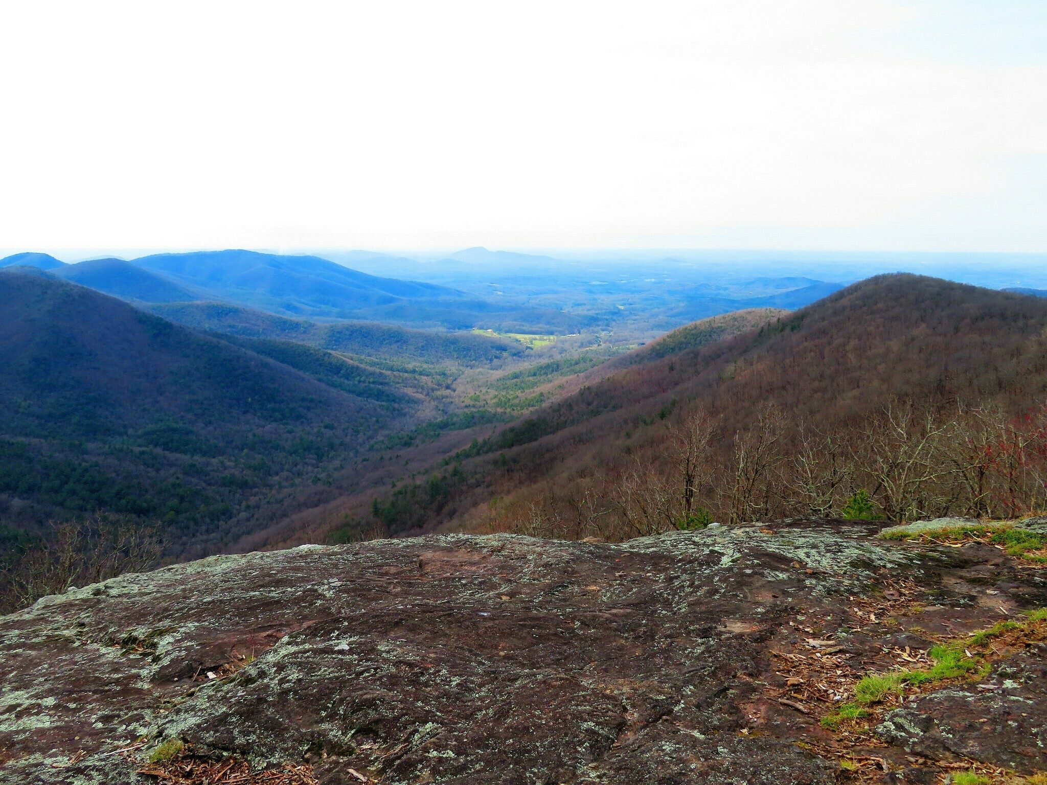 Another view from Cow Rock.
