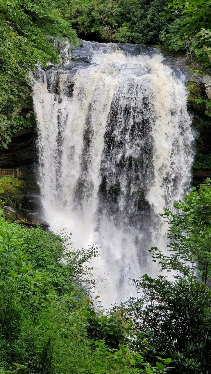 Dry Falls, always an impressive sight!