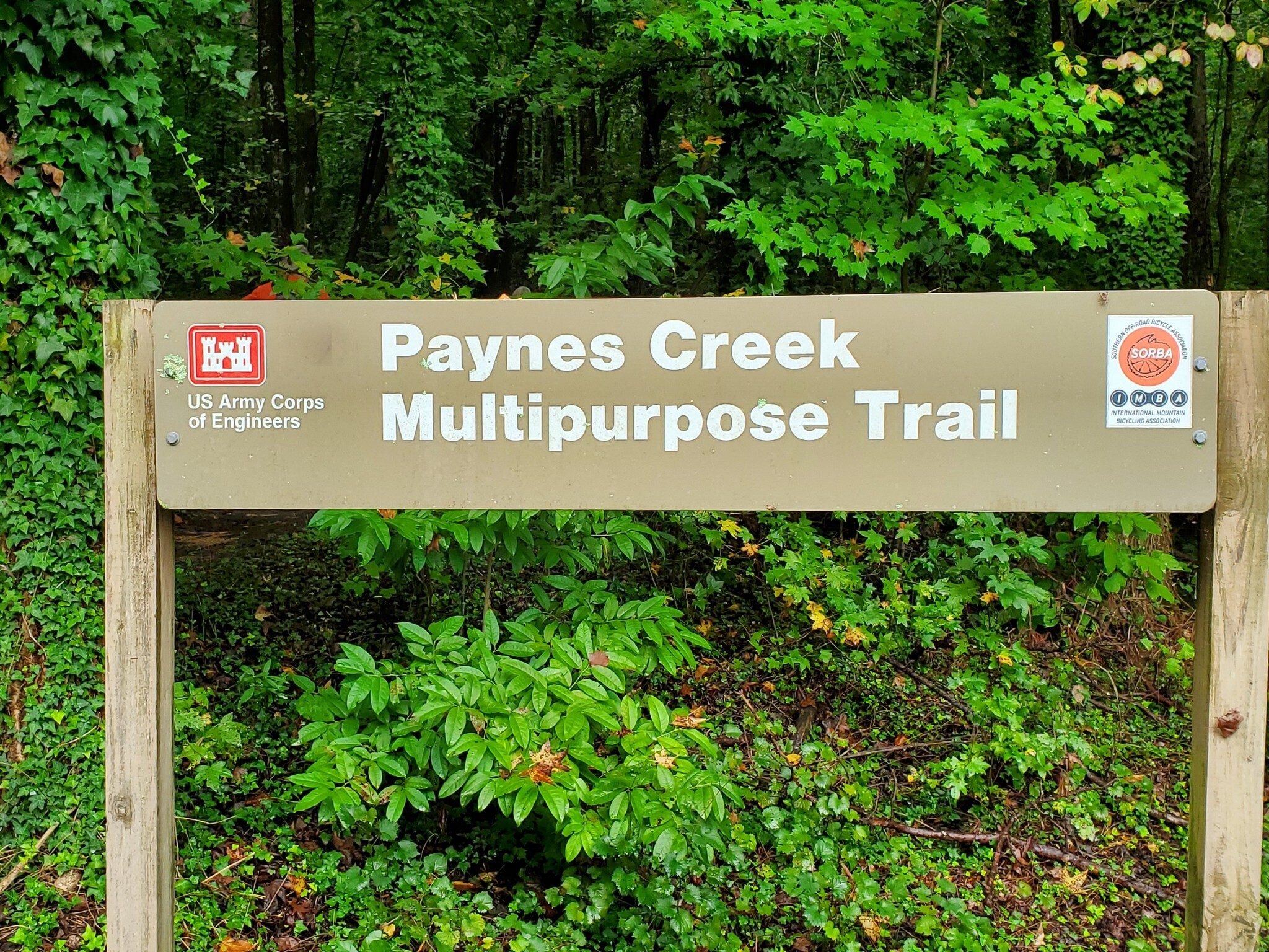 Trailhead