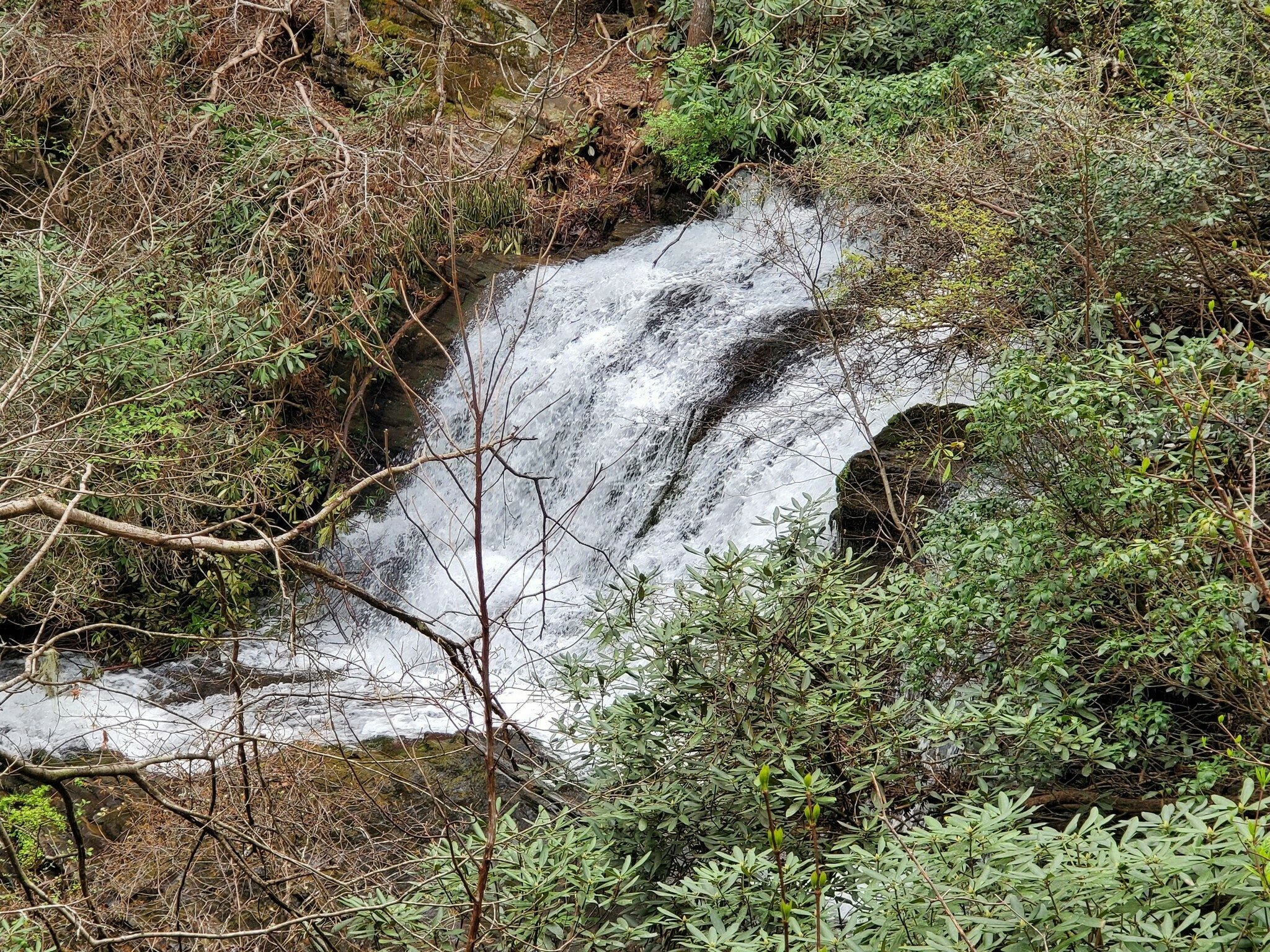 Pigpen Falls