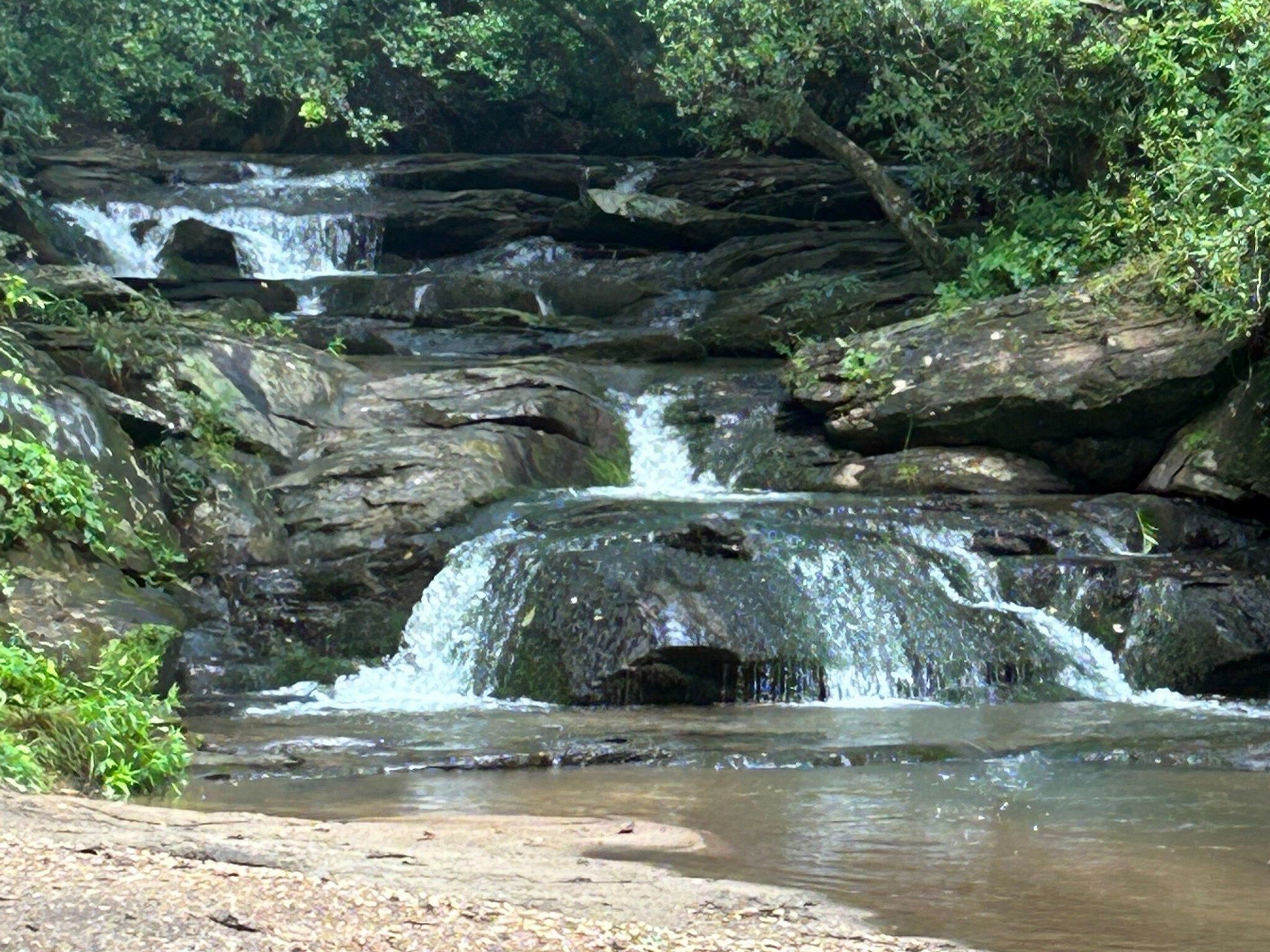 Nancytown Falls (Yep, this is a duplicate photo).