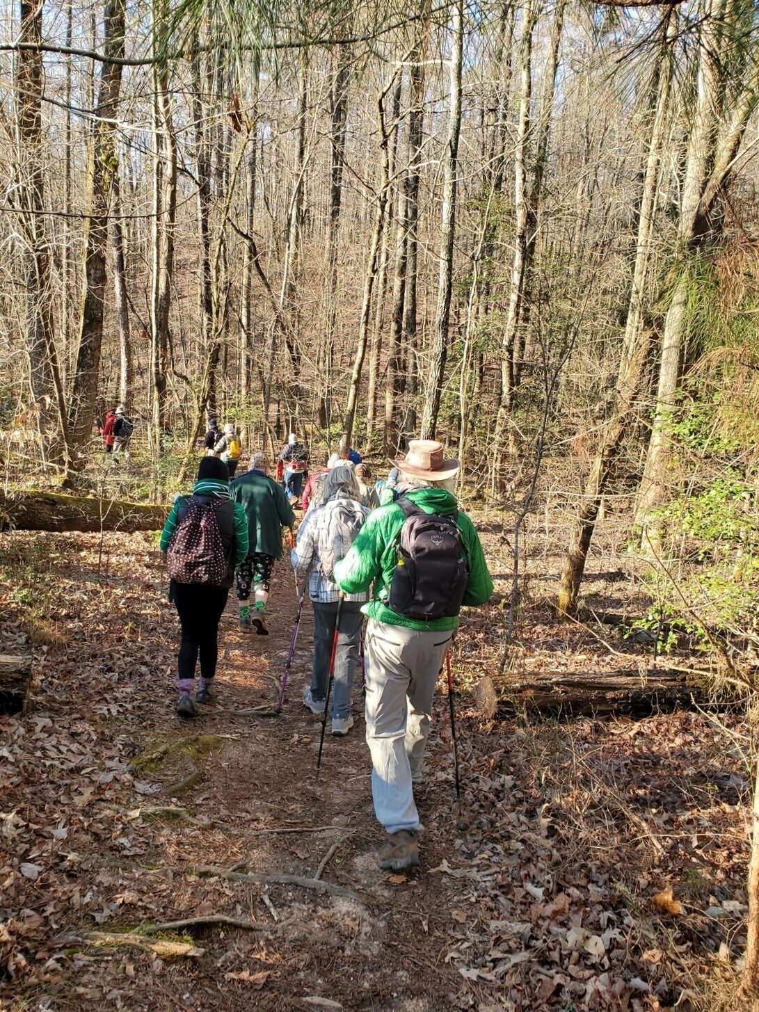 Nice trail!