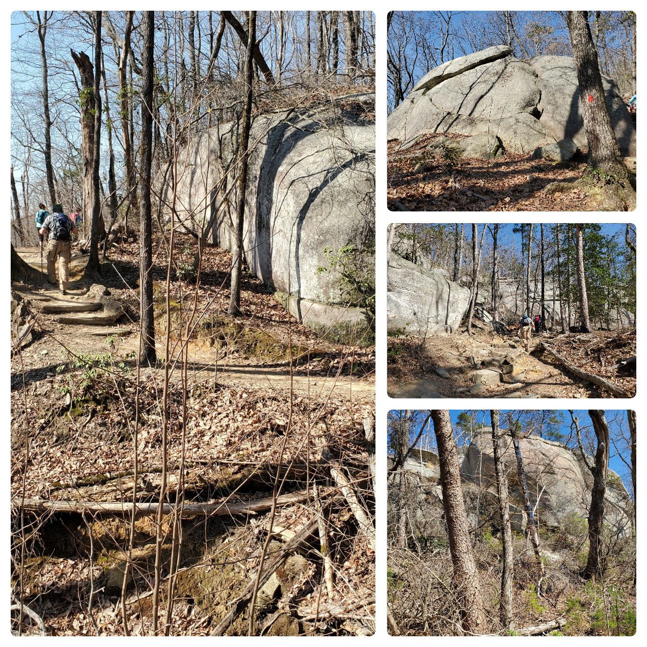 Boulders anyone?