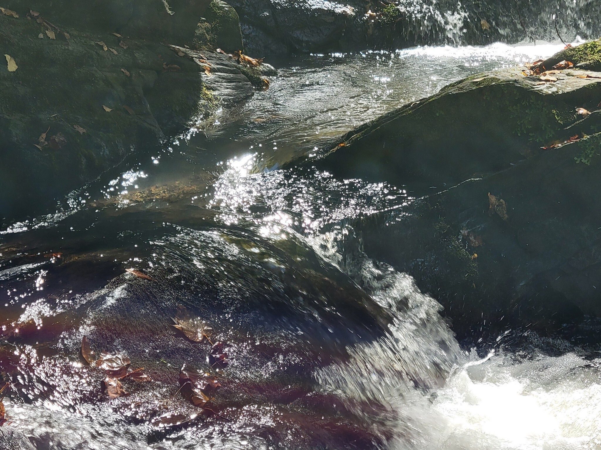 Even just the water flow is facinating.