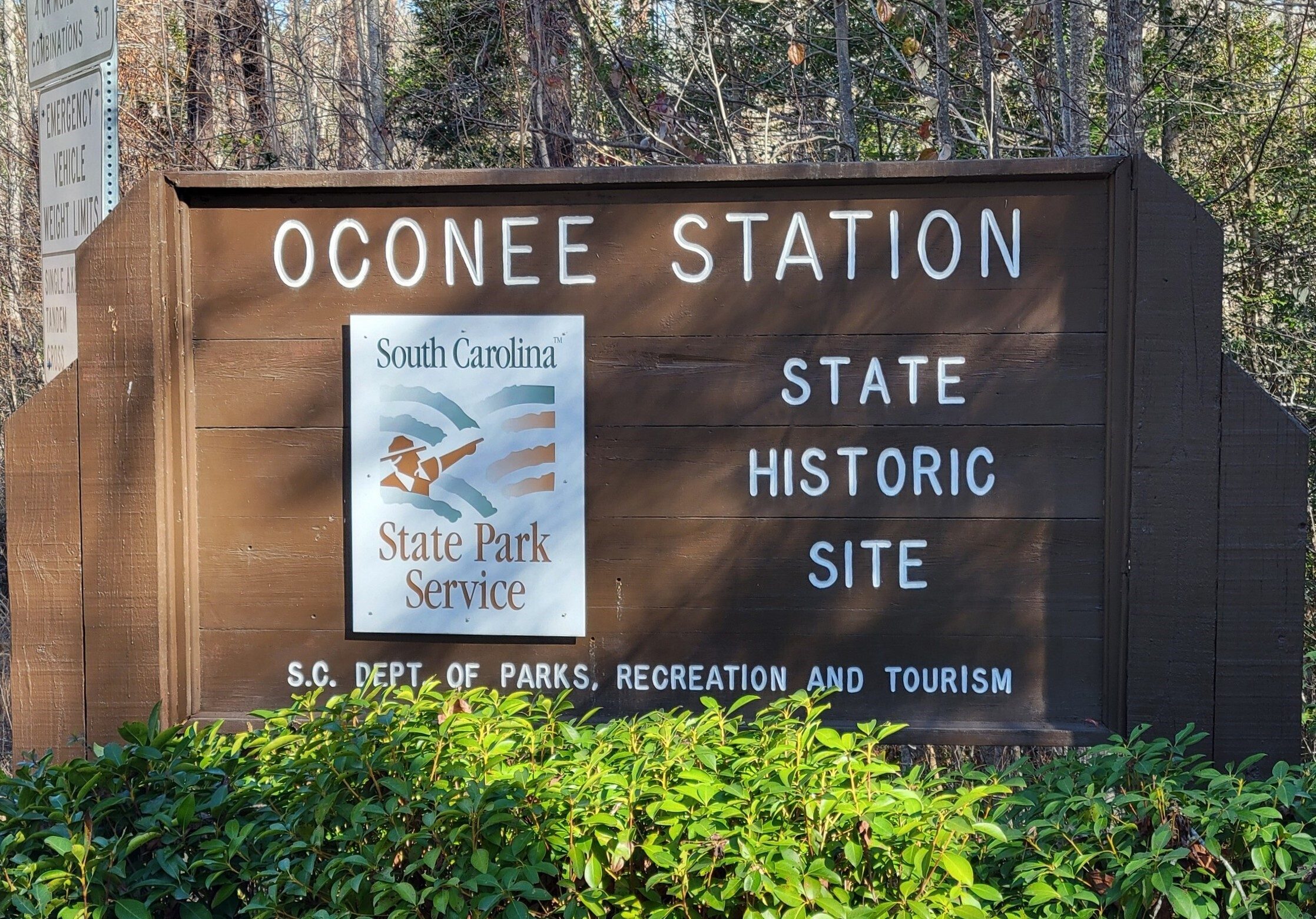 Another nice place to hike with good trails and facilities.