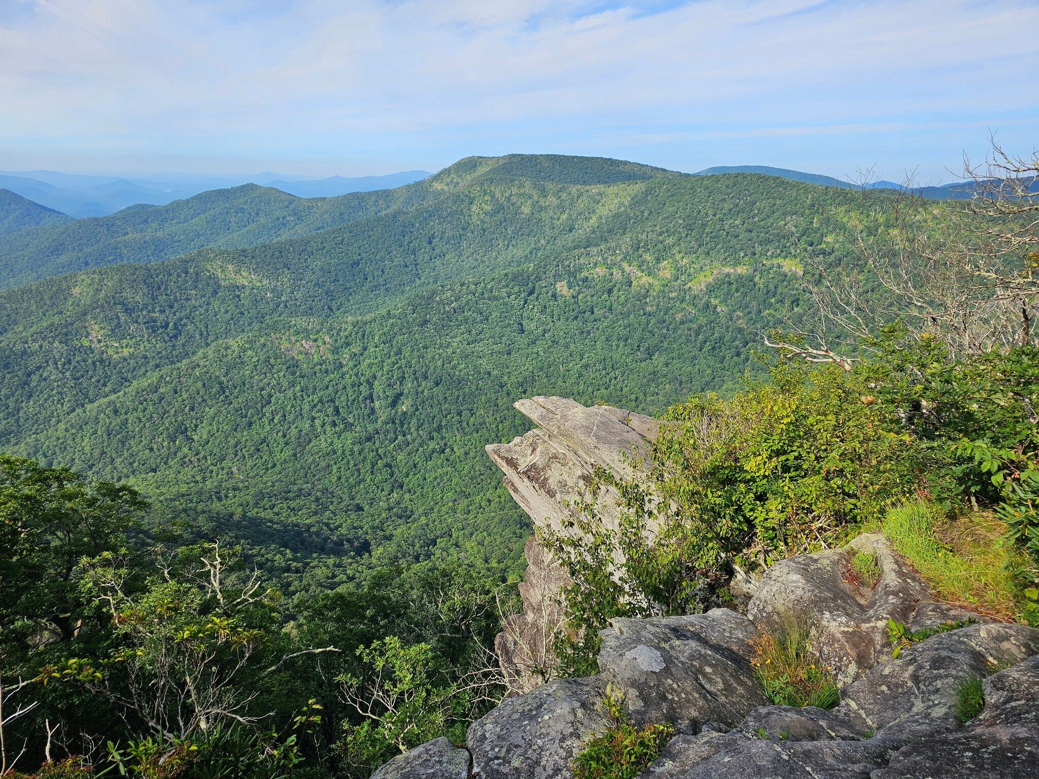 Pickens Nose . . . just spectacular.