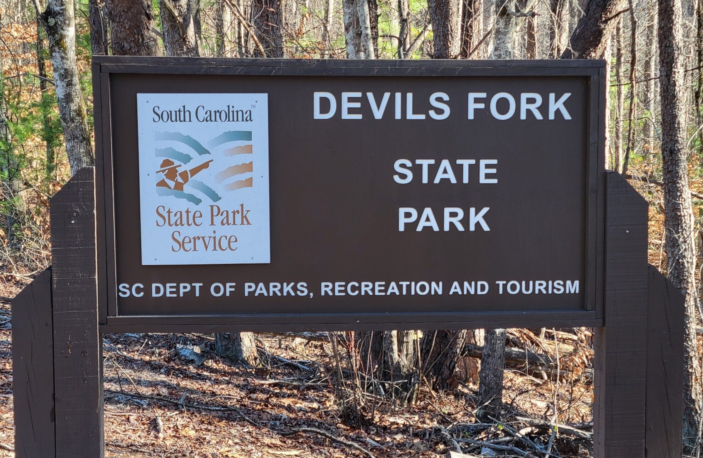 A nice place to hike with good facilities.