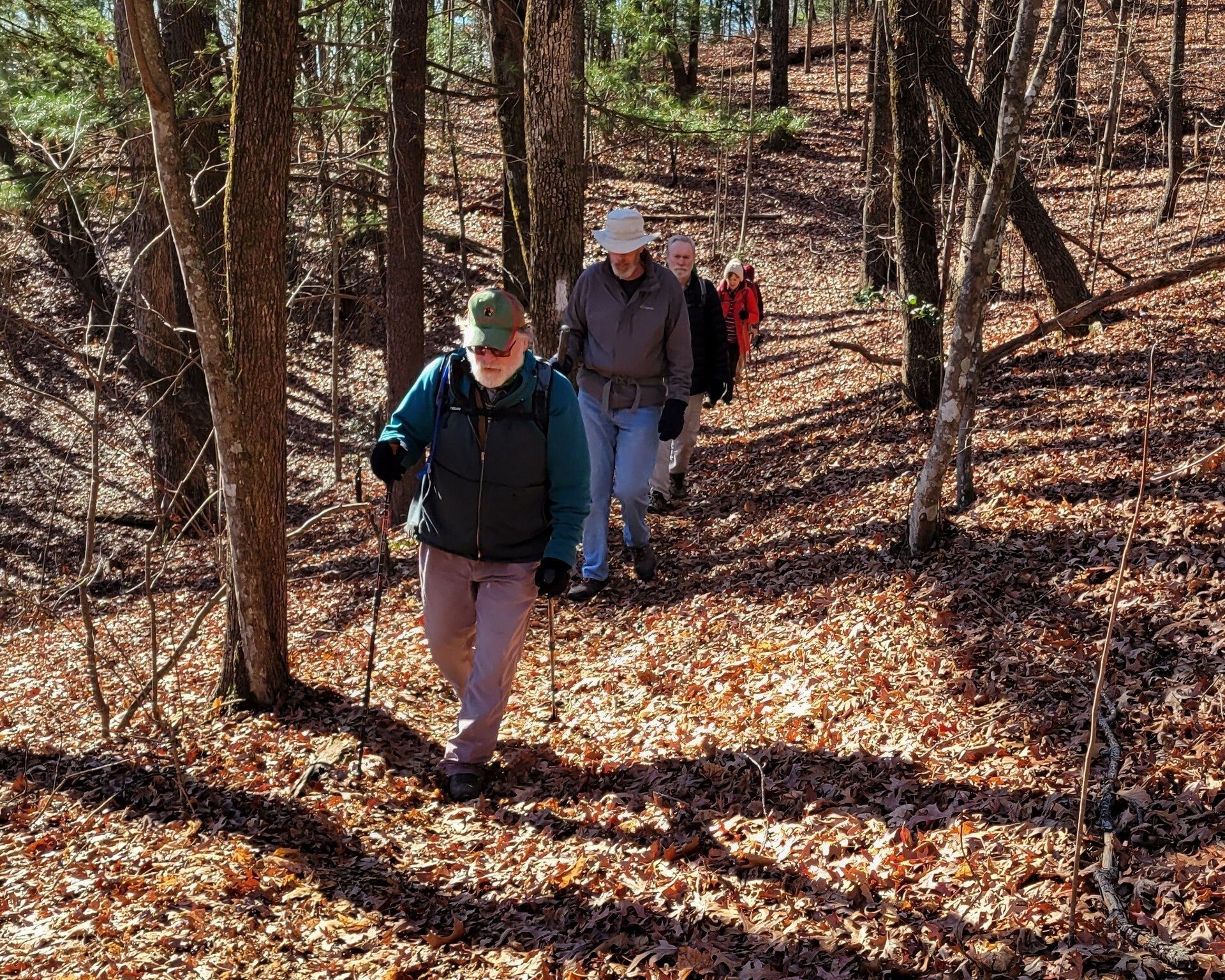 Nice trail!