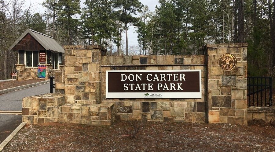 Georgia's newest state park