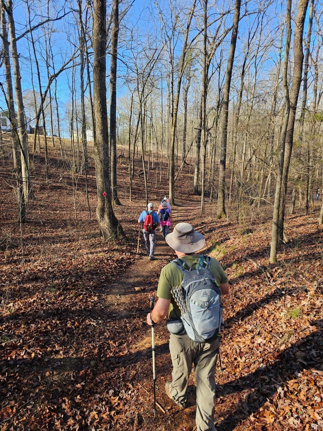 Very nice trails.