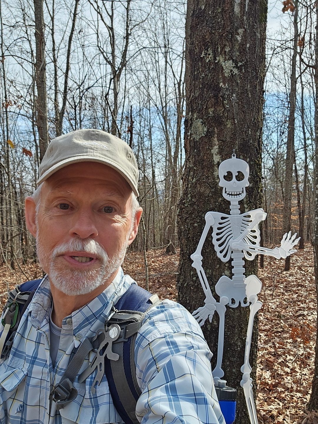 See what happens when you get lost on the trail.