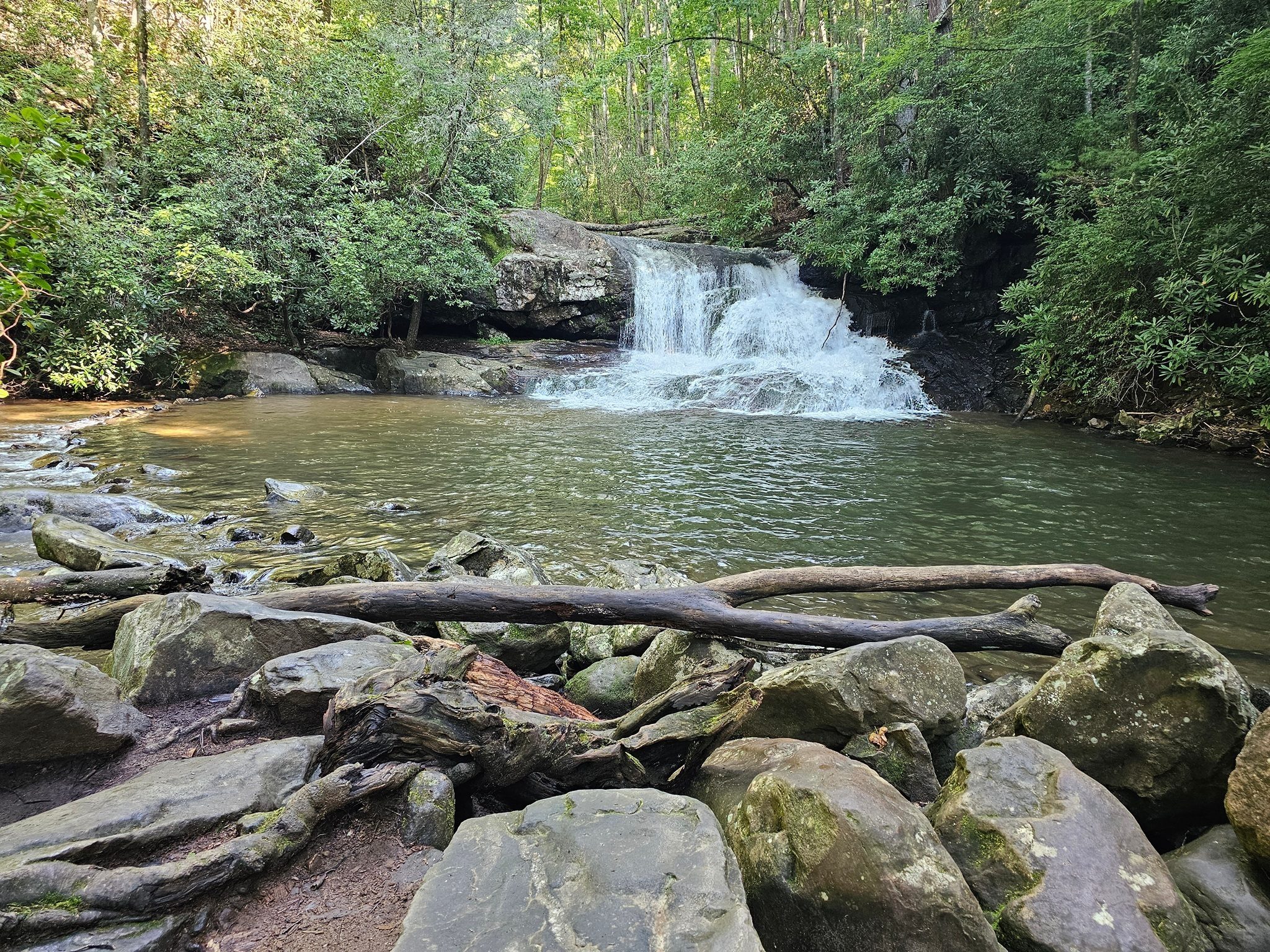 Hemlock Falls
