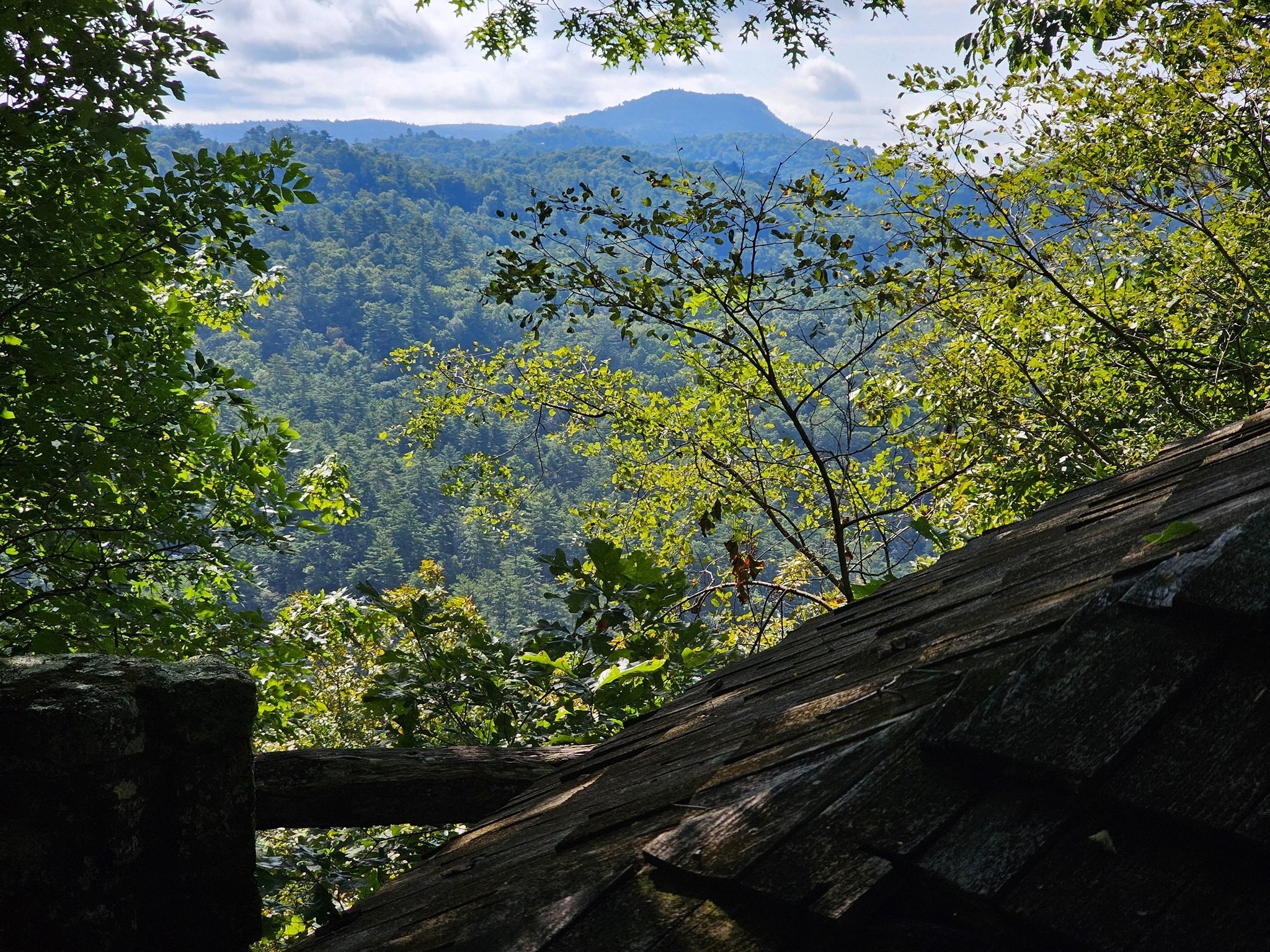 And the view could be spectacular too!
