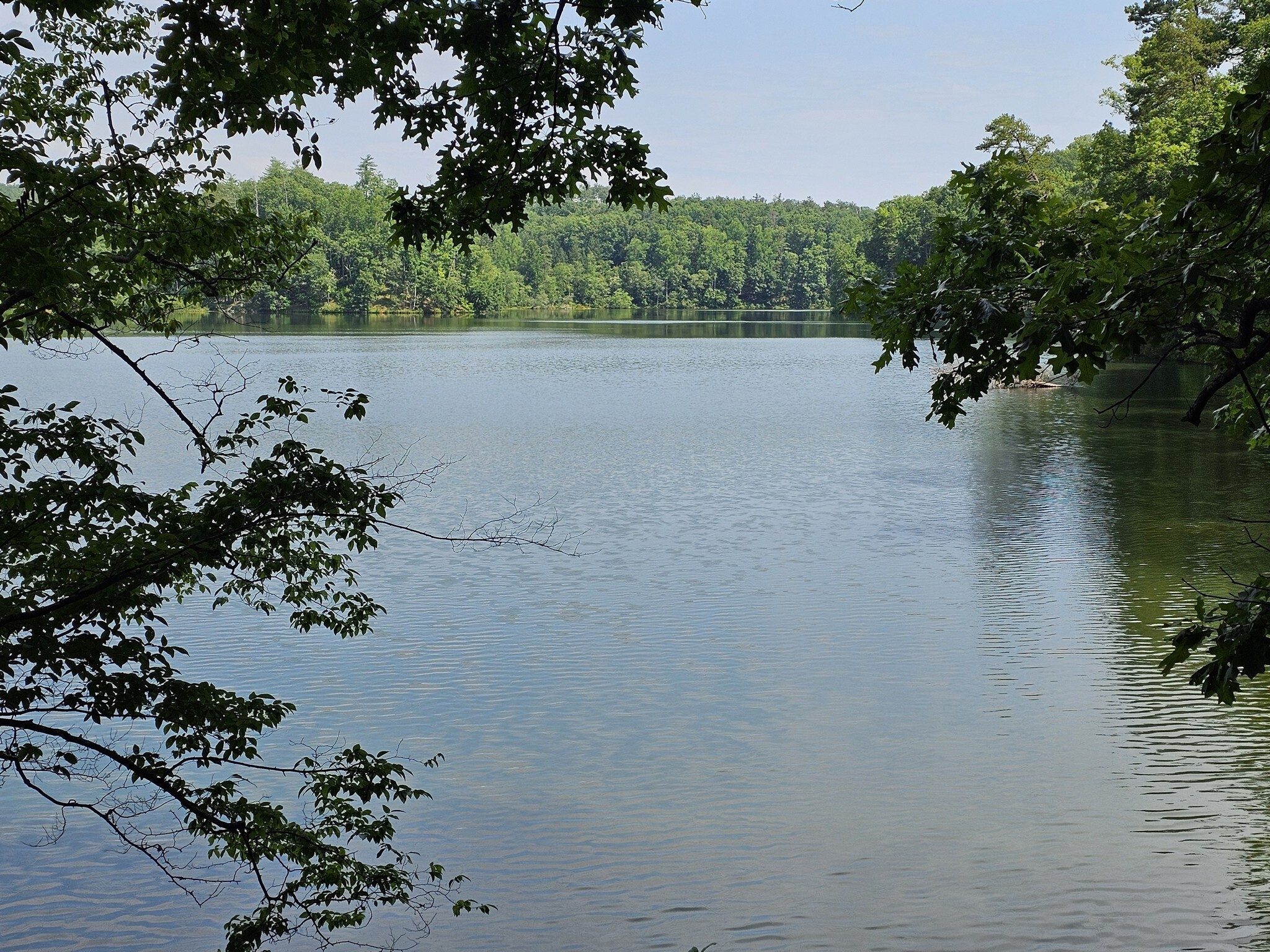 Another lake scene.