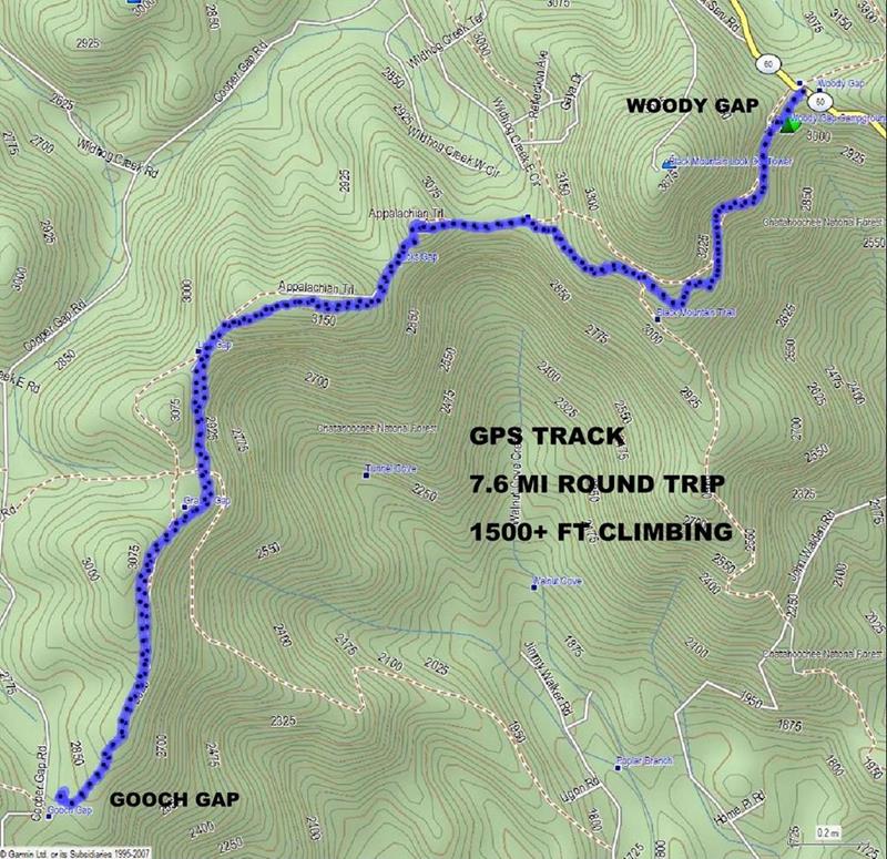 Our track today
